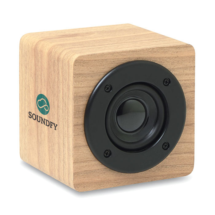 SONICONE — Bois — exemple de marquage