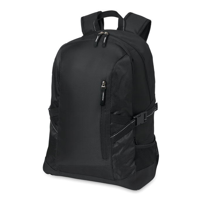 TECNOTREK — Noir — profil