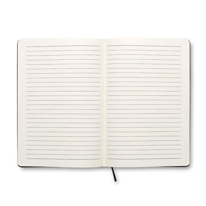 SOFTNOTE — Noir — profil