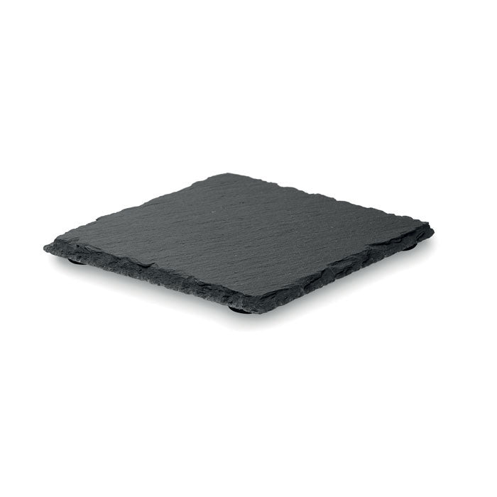 SLATE4 — Noir — profil