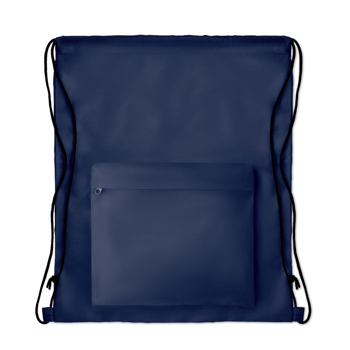 POCKET SHOOP — Bleu — profil