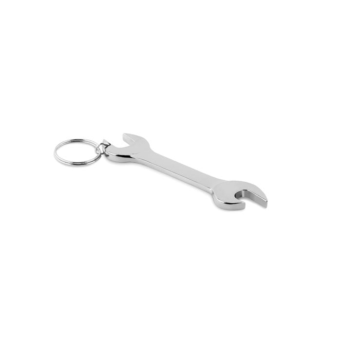WRENCHY — Argent — profil