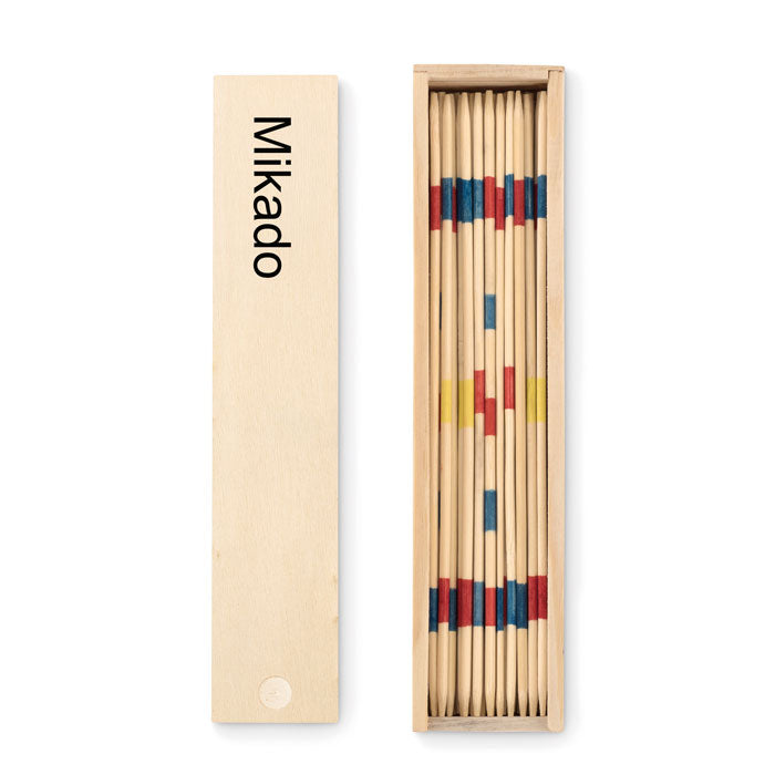 MINI MIKADO — Bois — dos