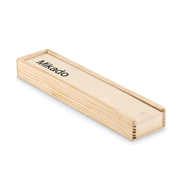 MINI MIKADO — Bois — profil