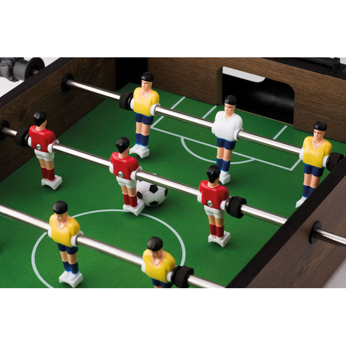 FUTBOLIN — Multicolore — dessus