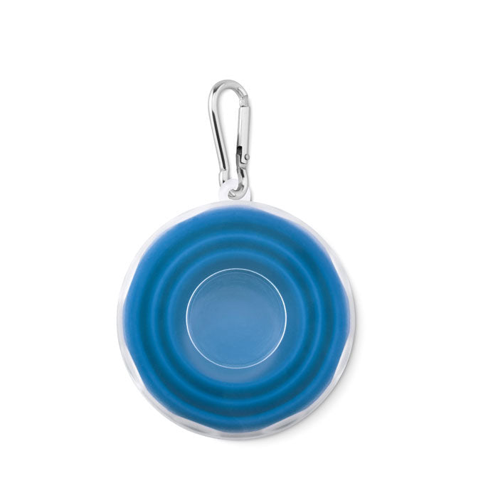 CUP PILL — Bleu — profil