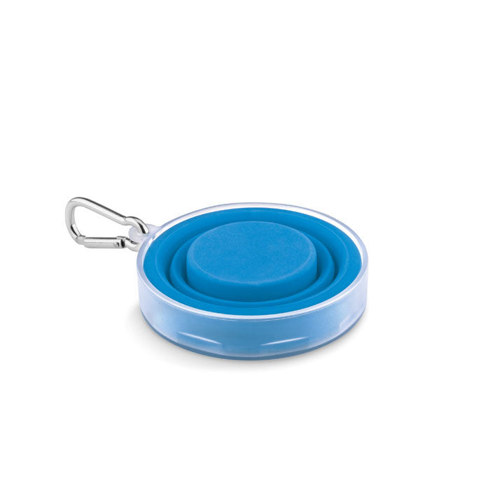 CUP PILL — Bleu — dessus