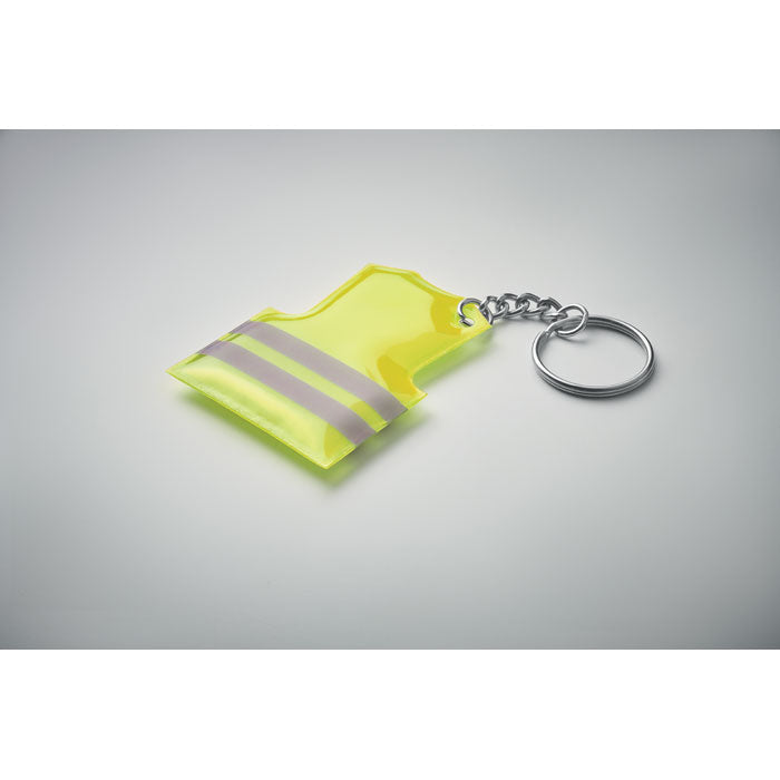 VISIBLE RING — Jaune Fluo — item ambiant picture