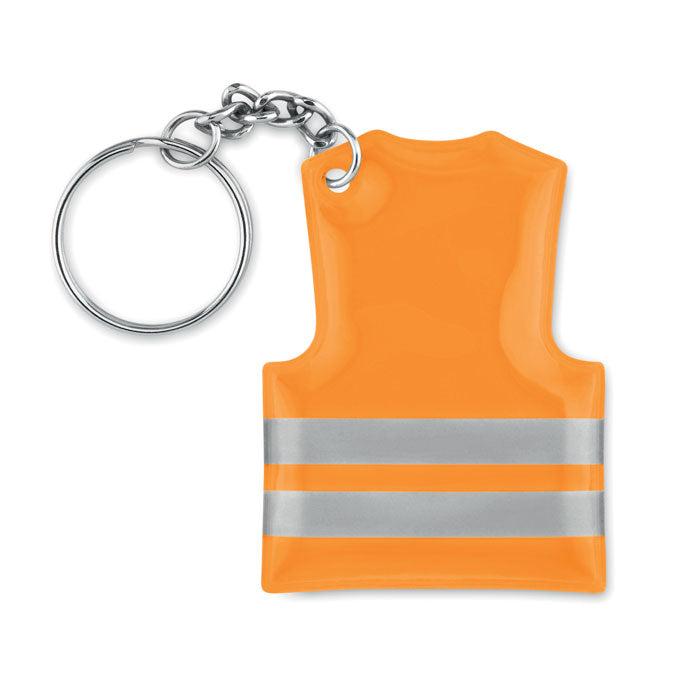VISIBLE RING — Orange Fluo