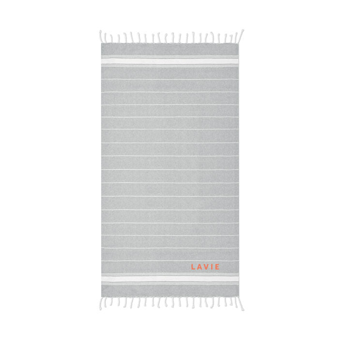 MALIBU — Gris — exemple de marquage