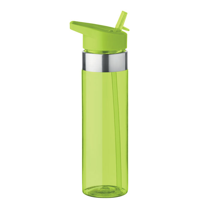 SICILIA — Vert Lime Transparent