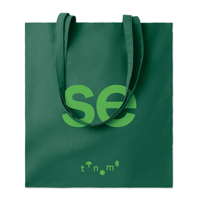 COTTONEL COLOUR + — Vert Foncé — exemple de marquage