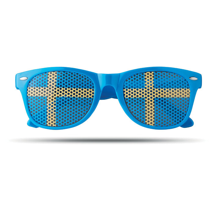 FLAG FUN — Bleu