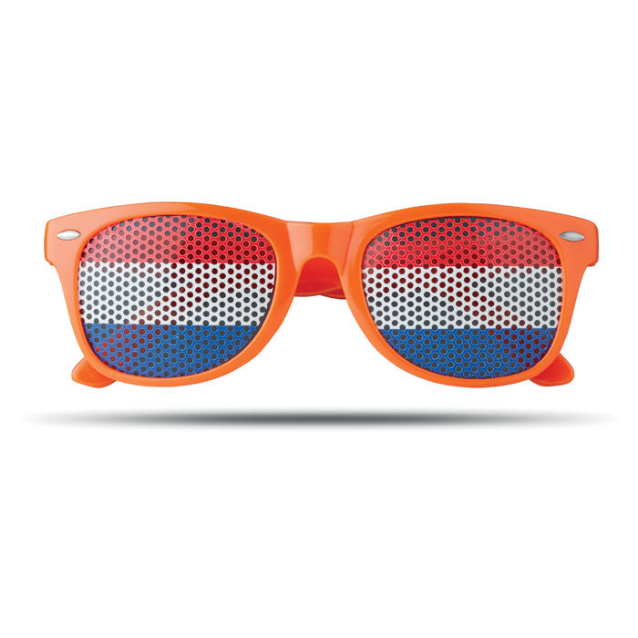 FLAG FUN — Orange