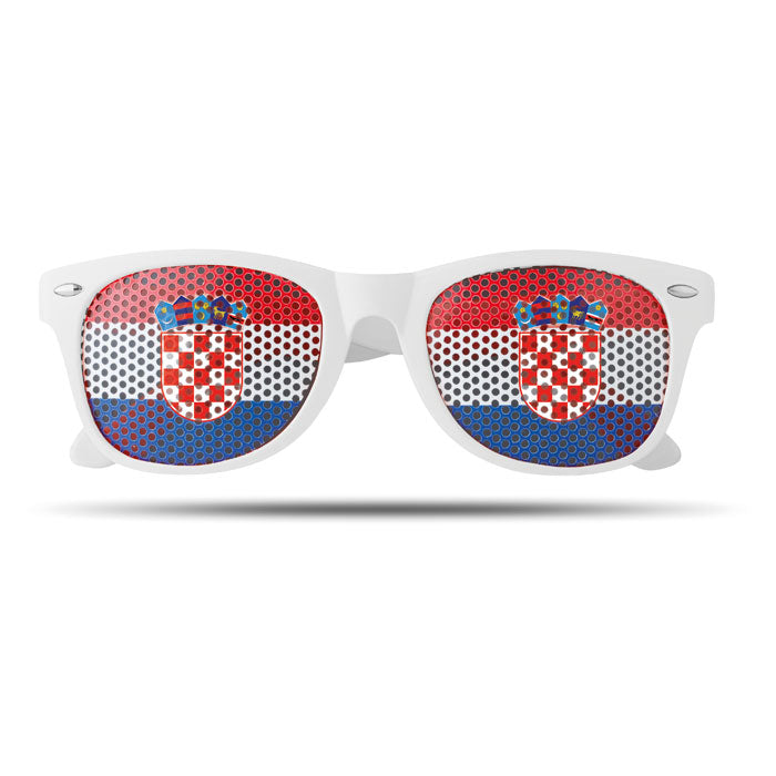 FLAG FUN — Blanc/Bleu