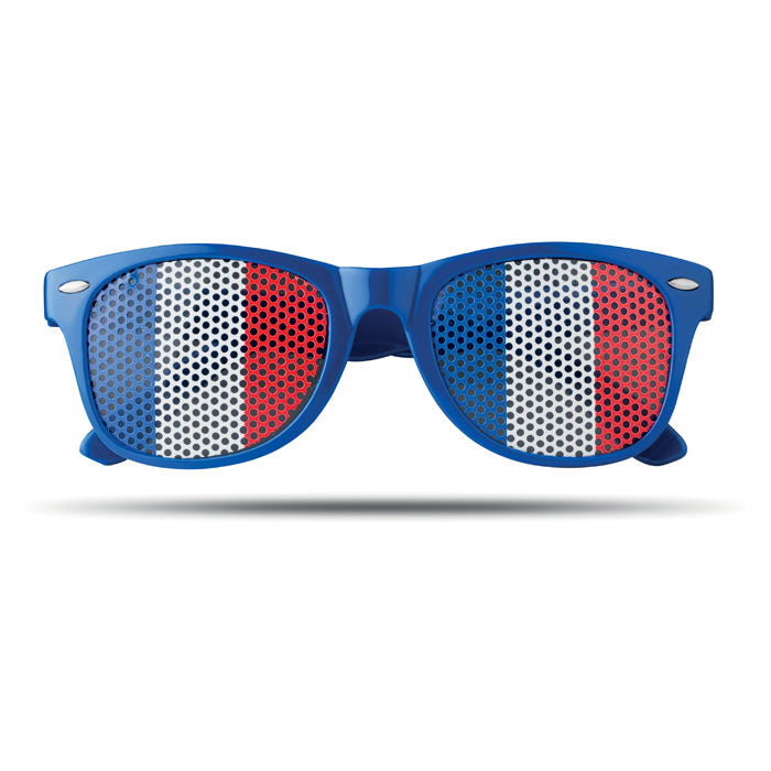 FLAG FUN — Bleu Royal