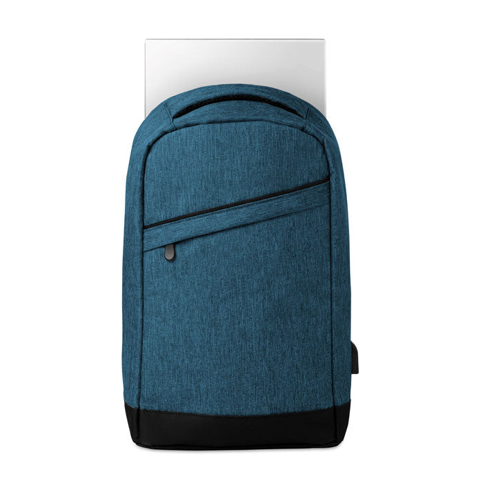 BERLIN — Bleu — profil
