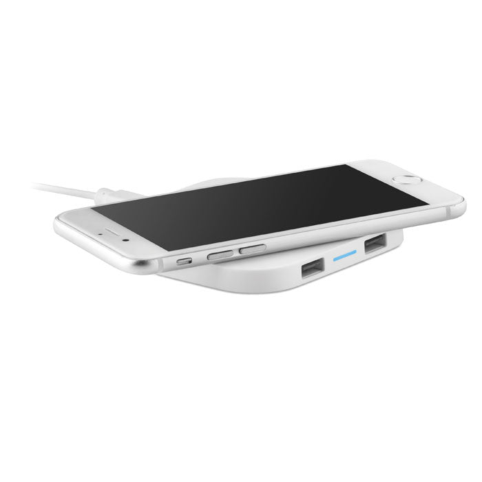 UNIPAD — Blanc — dessus