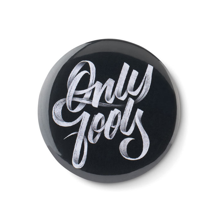 SMALL PIN — Argent Mat — item detail picture