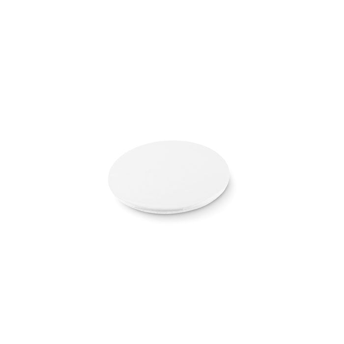 SMALL PIN — Argent Mat — dos