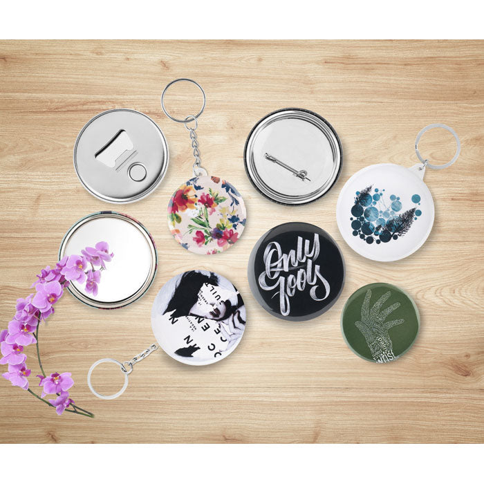PIN — Argent Mat — item ambiant picture