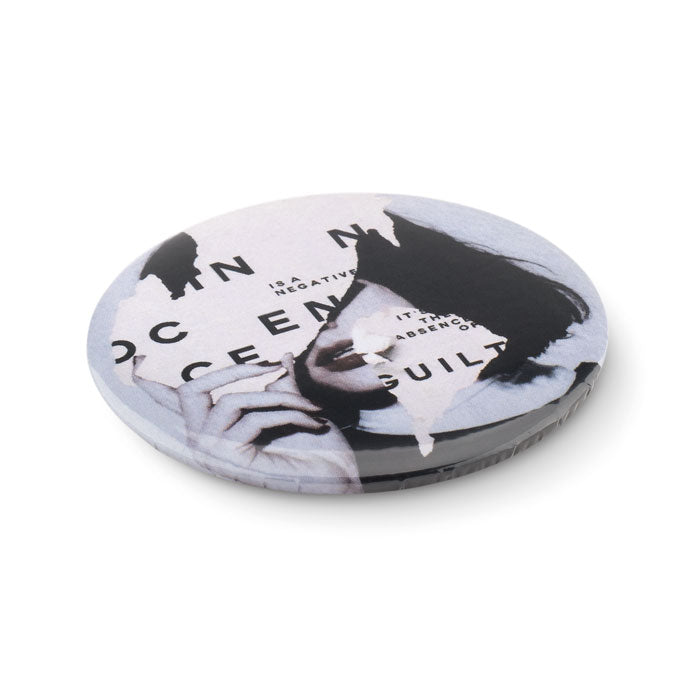 PIN OPENER — Argent Mat — profil