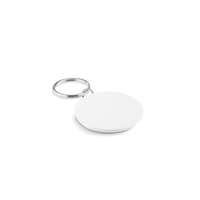 PIN KEY — Blanc — dos