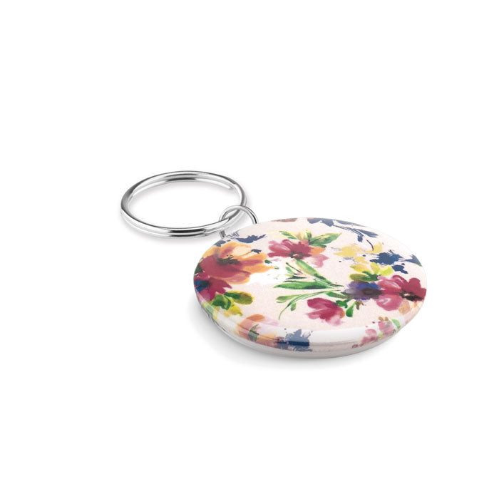 PIN KEY — Blanc — ouvert