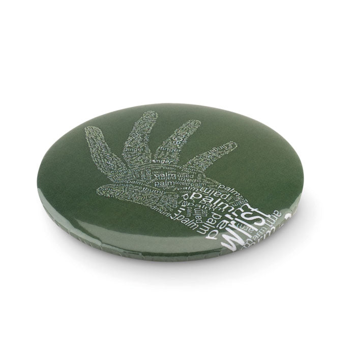MIRROR — Argent Mat — item detail picture