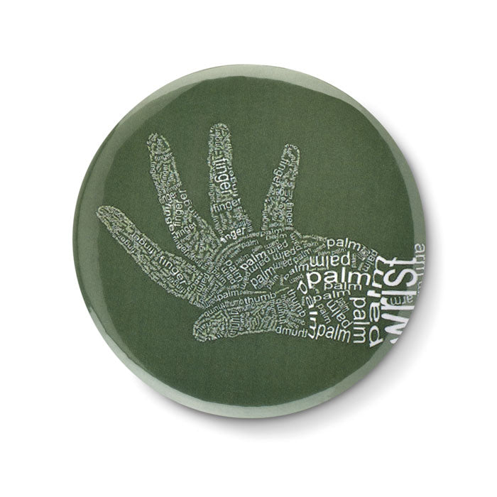 MIRROR — Argent Mat — ouvert
