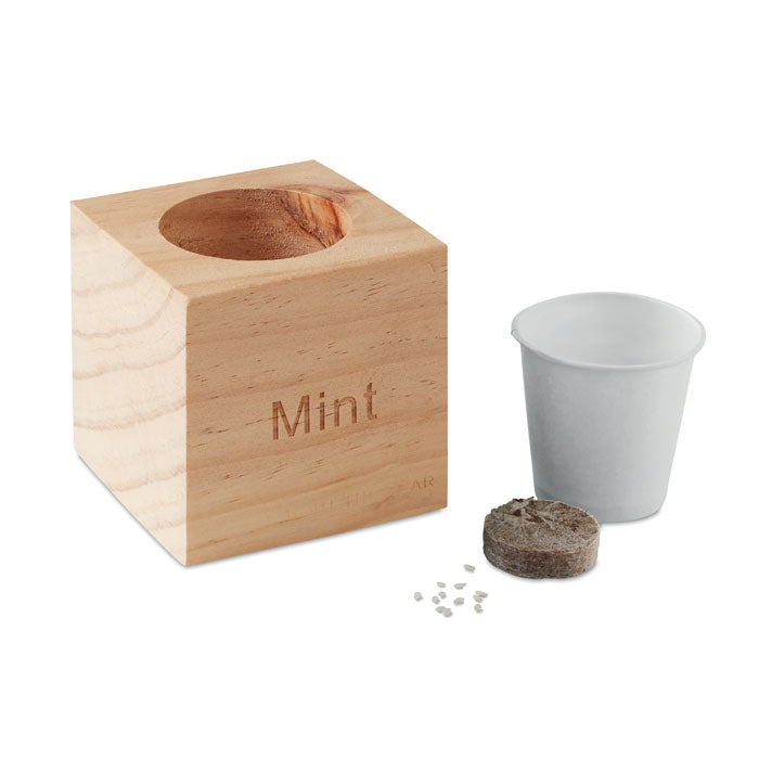 MENTA — Bois — dos