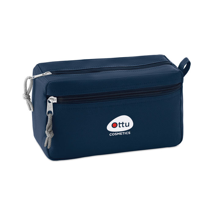 NEW & SMART — Bleu — exemple de marquage