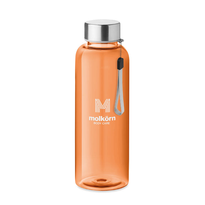 UTAH — Orange Transparent — exemple de marquage