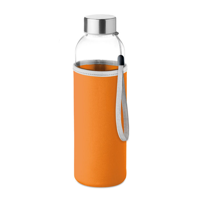 UTAH GLASS — Orange