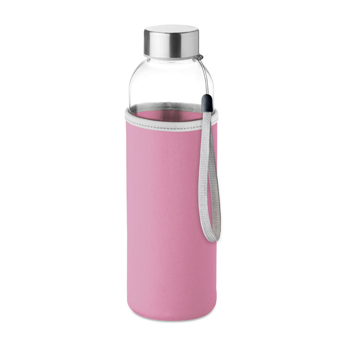 UTAH GLASS — Rose Bébé