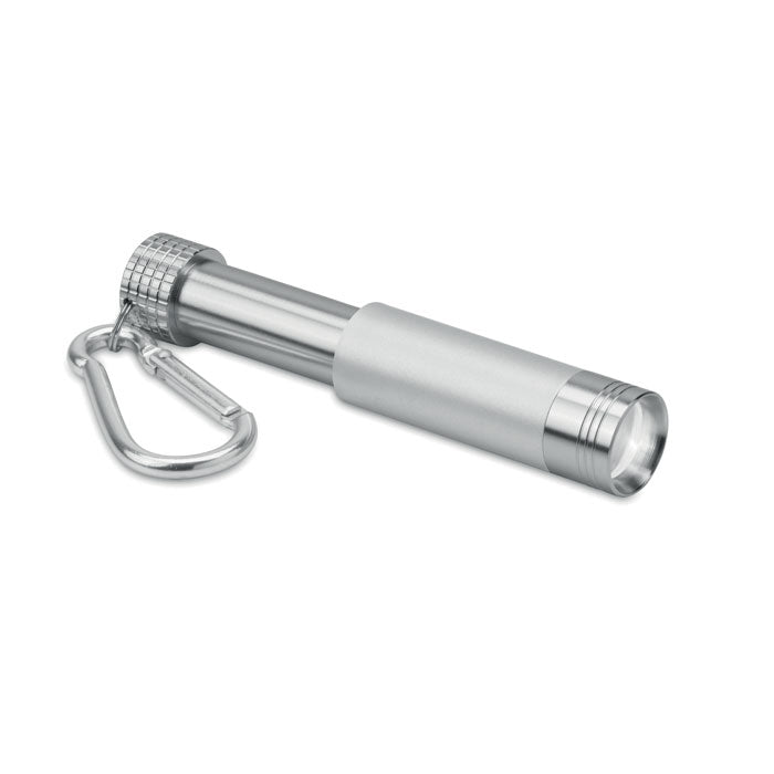 POP LIGHT — Argent — profil