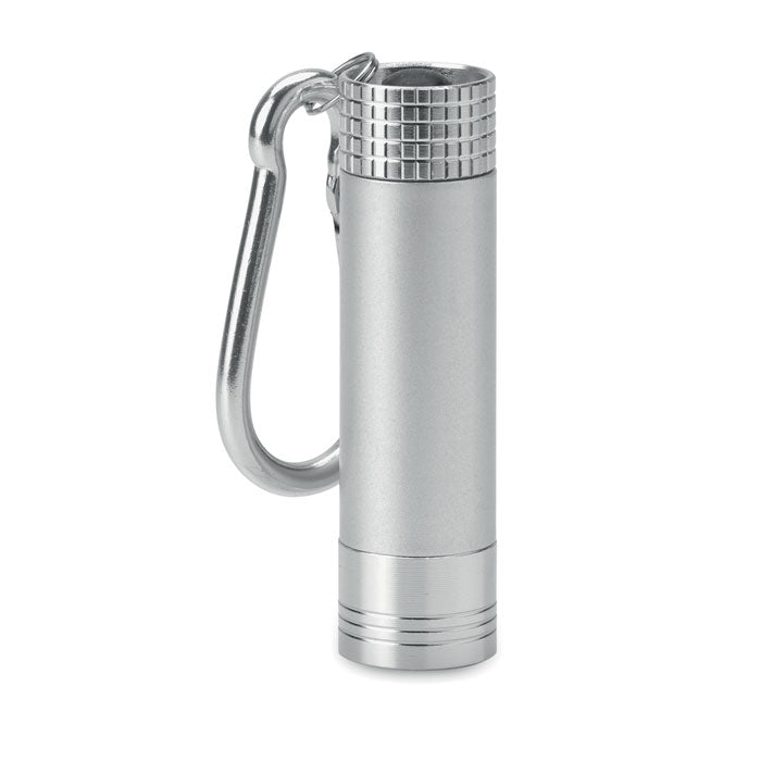 POP LIGHT — Argent — ouvert