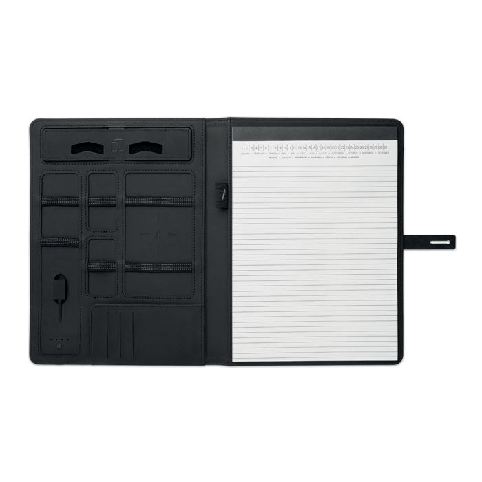 SMARTFOLDER — Noir — profil