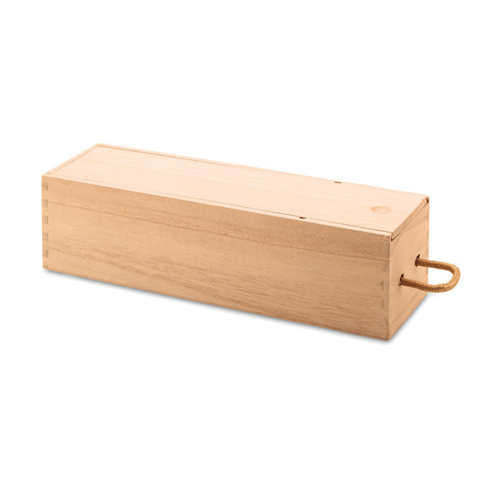 VINBOX — Bois — dessus