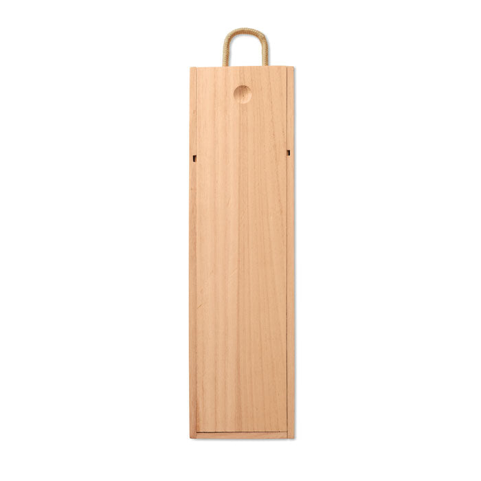 VINBOX — Bois — dos