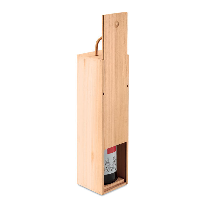 VINBOX — Bois — profil