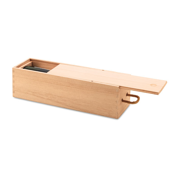VINBOX — Bois — ouvert