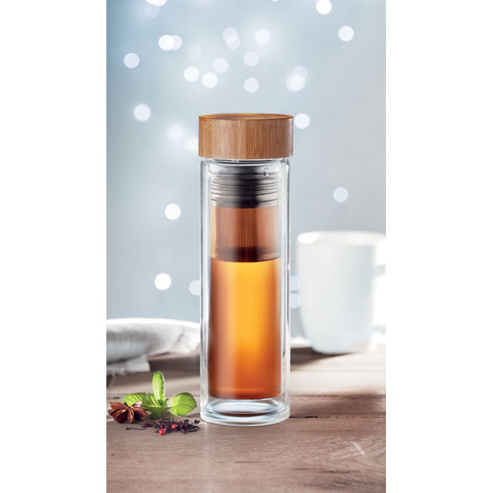 BATUMI GLASS — Transparent — item ambiant picture