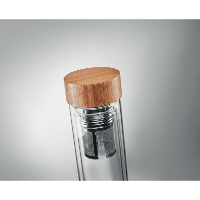 BATUMI GLASS — Transparent — item detail picture