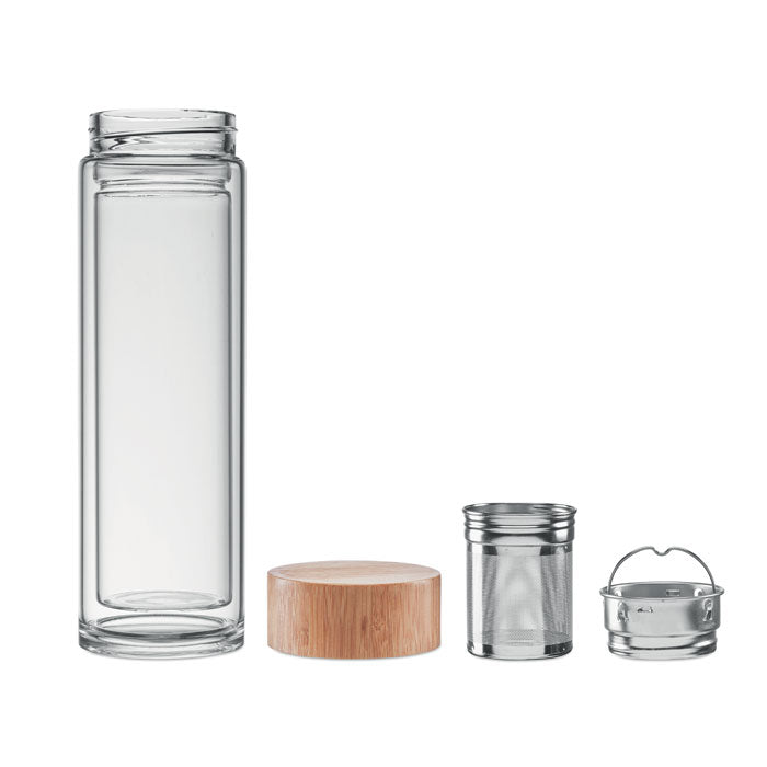 BATUMI GLASS — Transparent — dos
