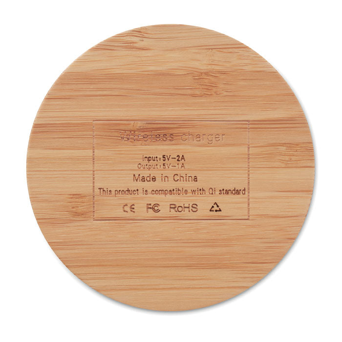RUNDO — Bois — dos