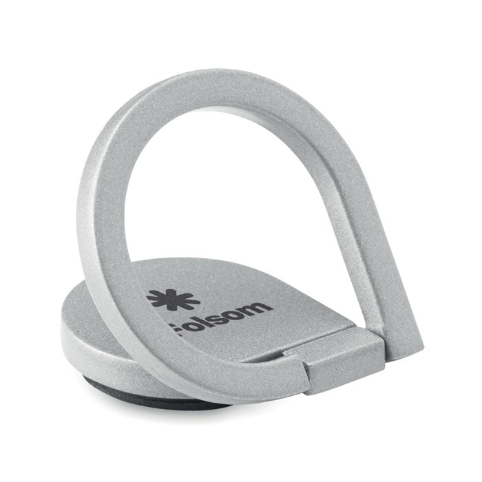 DROP RING — Argent — exemple de marquage