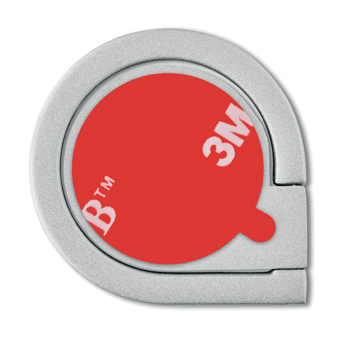 DROP RING — Argent — dos