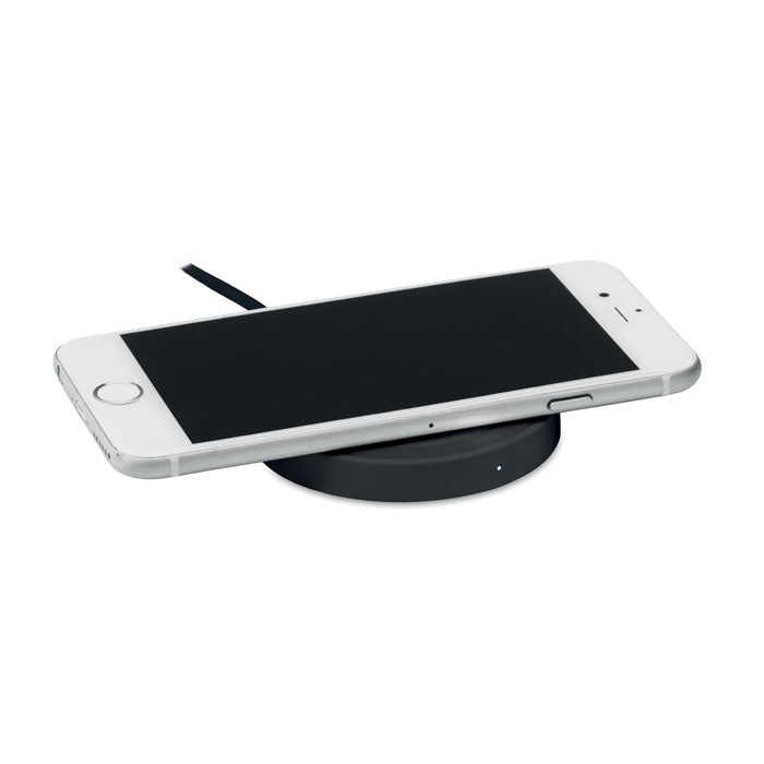 WIRELESS PLATO — Noir — dessus