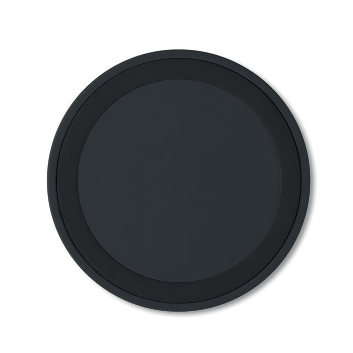 WIRELESS PLATO — Noir — profil